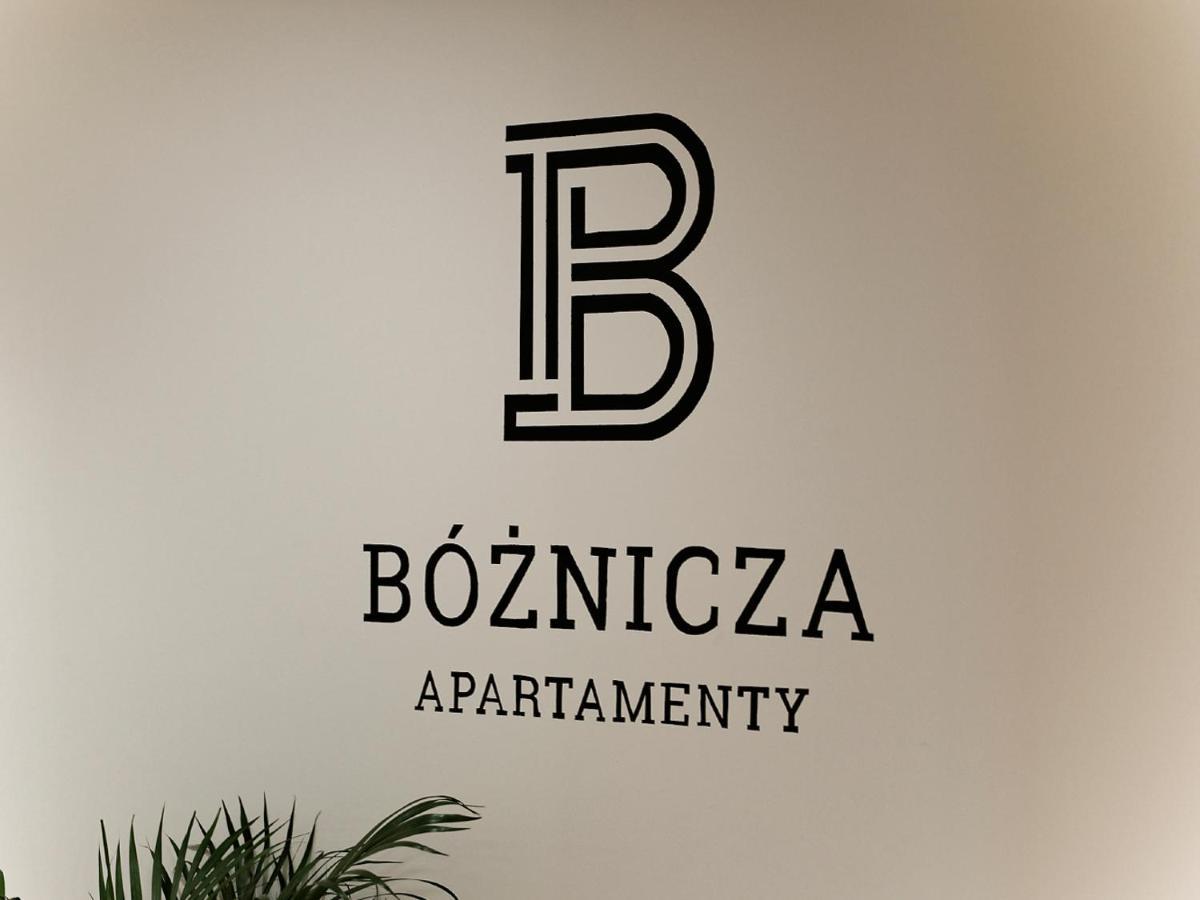 Apartament Boznicza Poznan Exterior photo